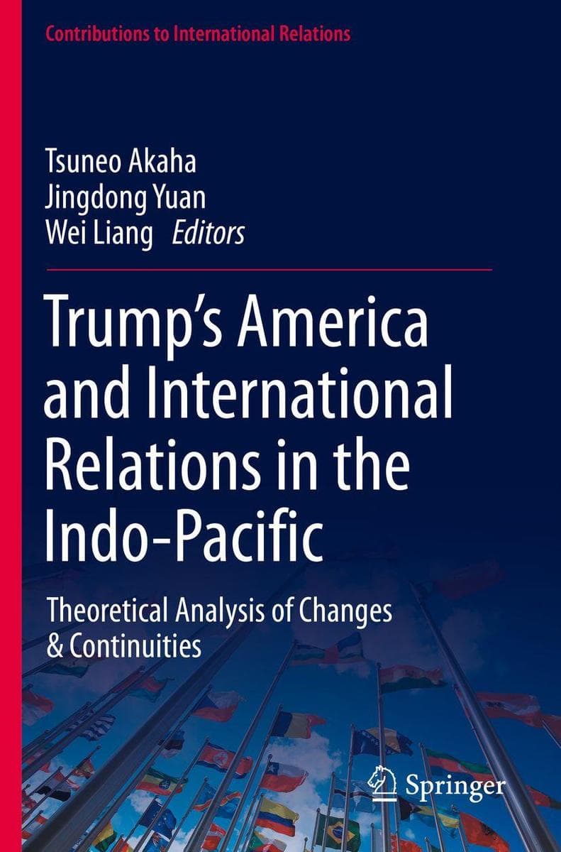 Trump's America and International Relations in the Indo-Pacific