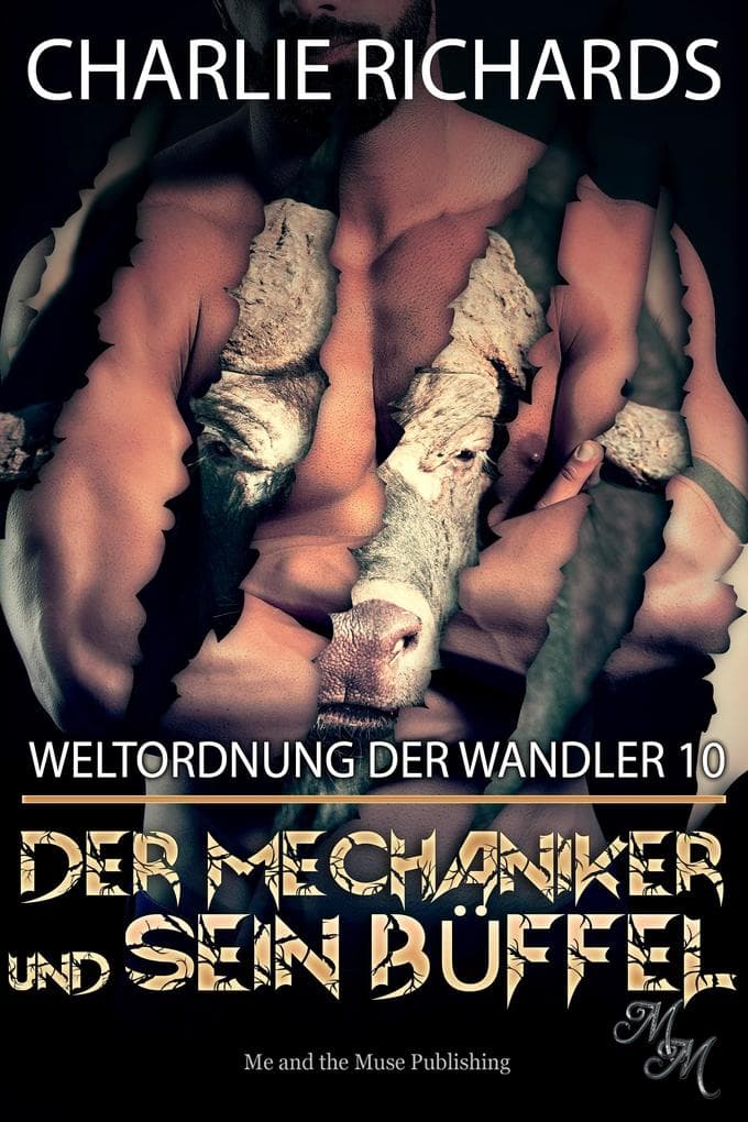 Der Mechaniker und sein Büffel