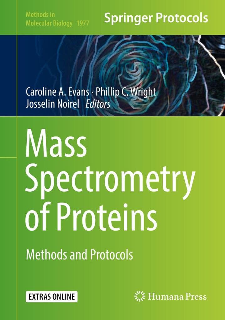 Mass Spectrometry of Proteins