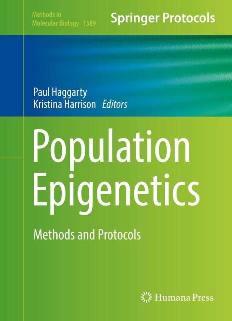 Population Epigenetics