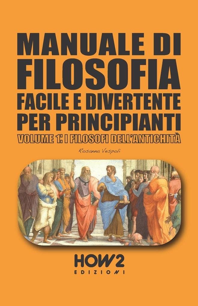 I filosofi dell'antichità