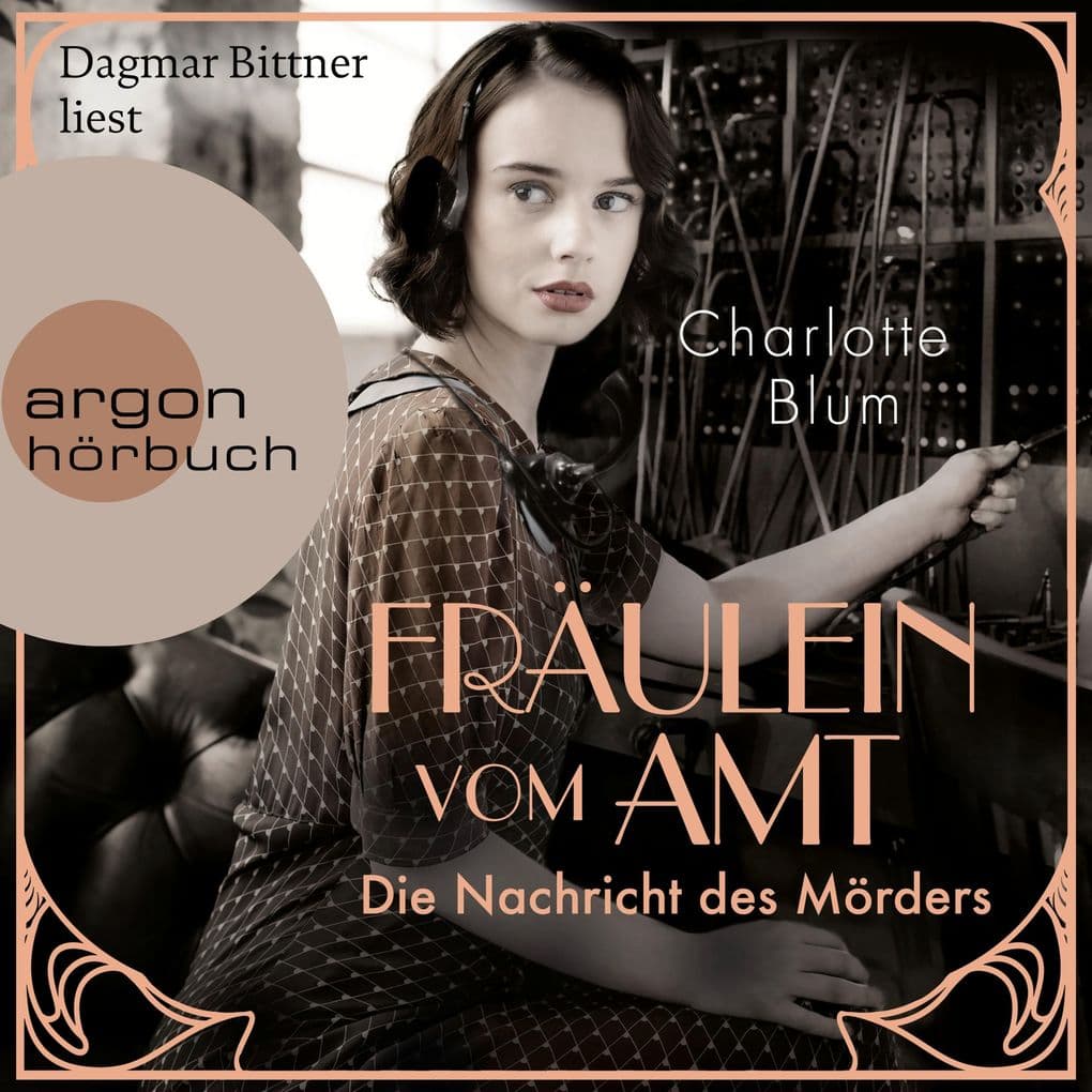 Fräulein vom Amt - Die Nachricht des Mörders