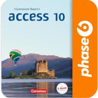 Vokabelsammlung zu: Access Bayern 10