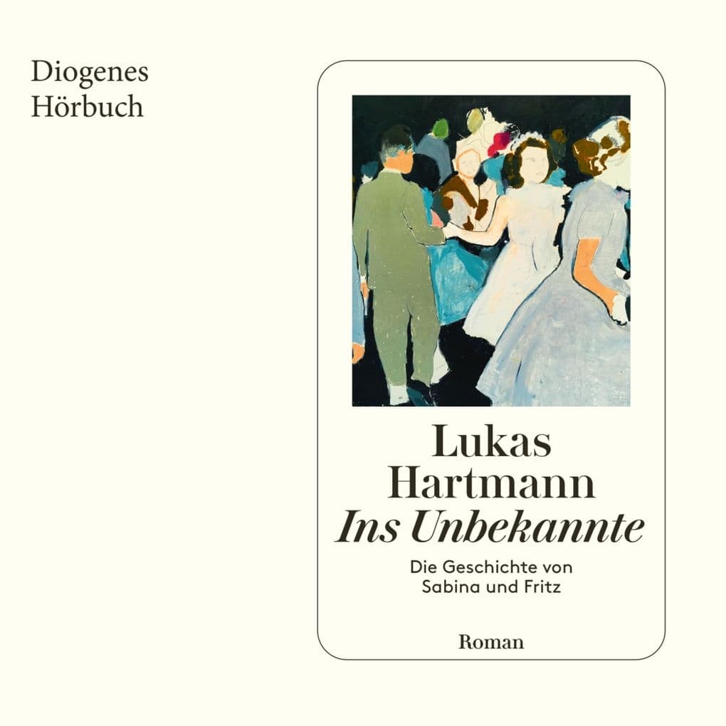 Ins Unbekannte: Die Geschichte von Sabina und Fritz