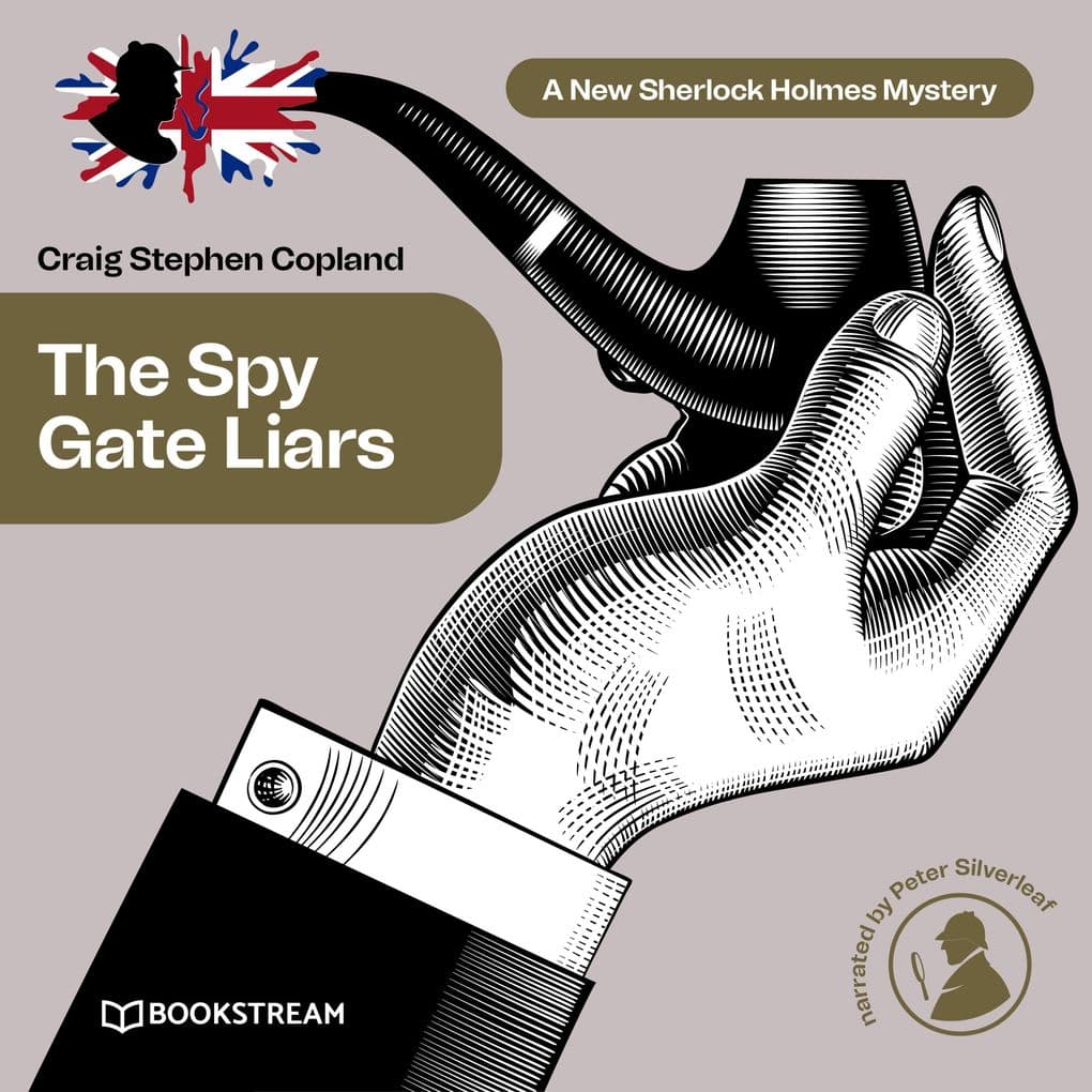 The Spy Gate Liars