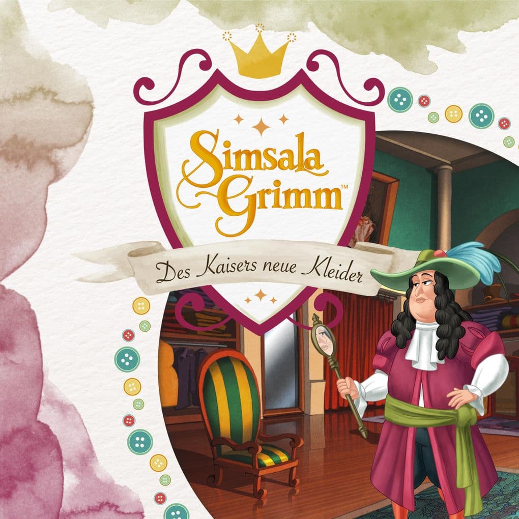 Des Kaisers neue Kleider (Das Original-Hörspiel zur TV Serie)