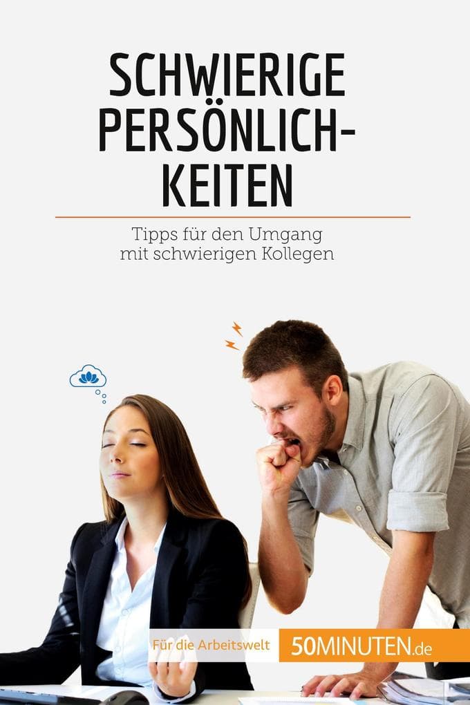 Schwierige Persönlichkeiten