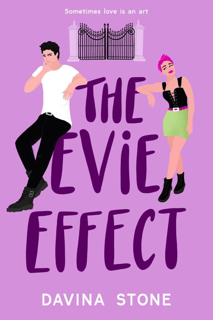 The Evie Effect (The Laws of Love, #5)