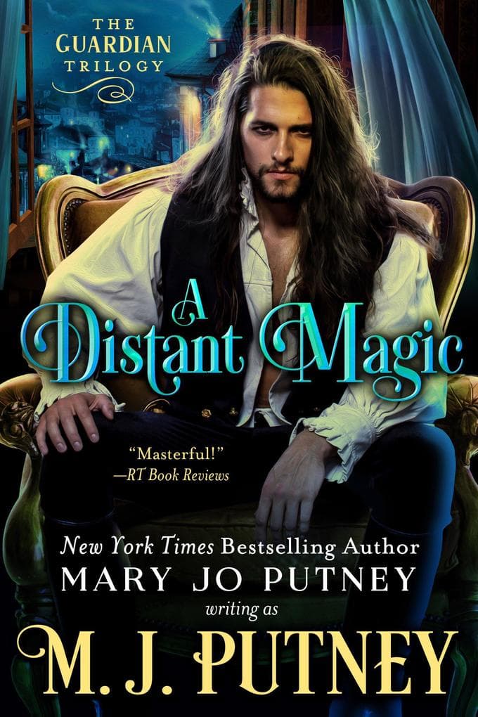 A Distant Magic (The Guardian Trilogy, #3)