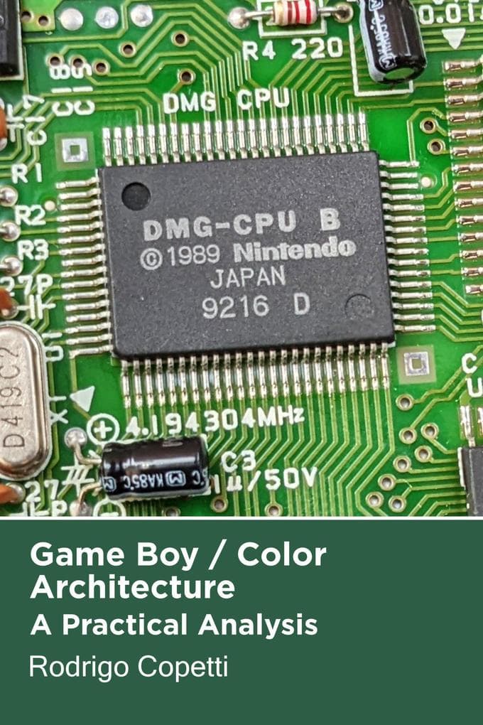 Game Boy / Color Architecture (Architecture of Consoles: A Practical Analysis, #2)