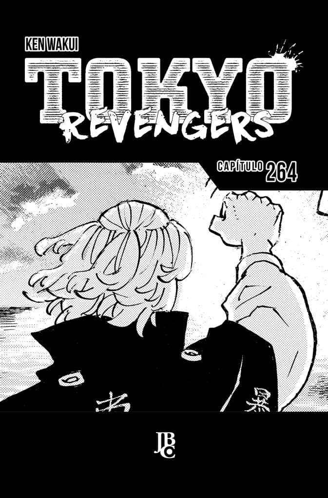 Tokyo Revengers Capítulo 264