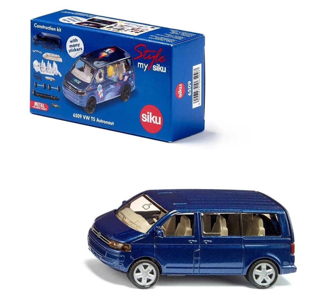 SIKU - Style my - VW T5 Astronaut