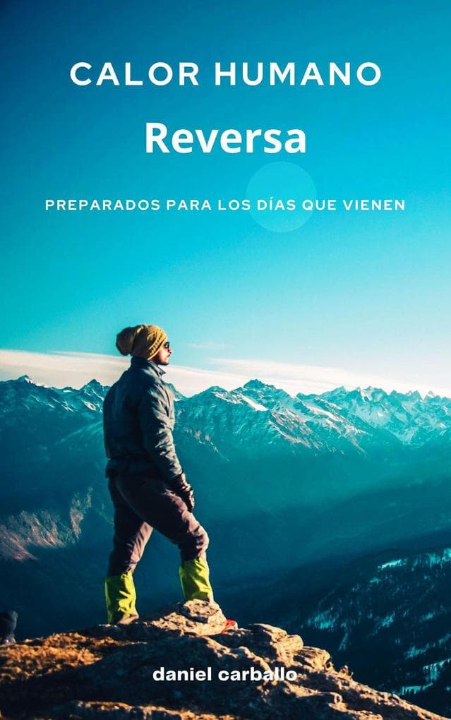 Reversa (Calor Humano, #1)