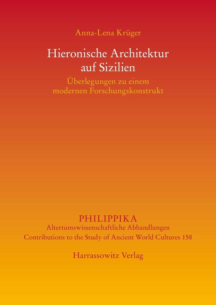 Hieronische Architektur auf Sizilien