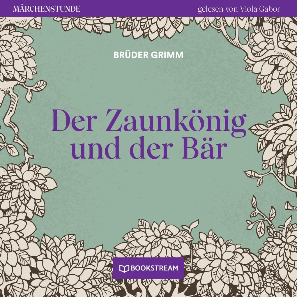 Der Zaunkönig und der Bär