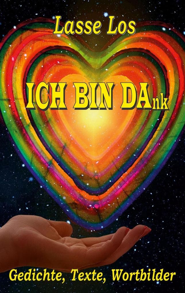 ICH BIN DAnk
