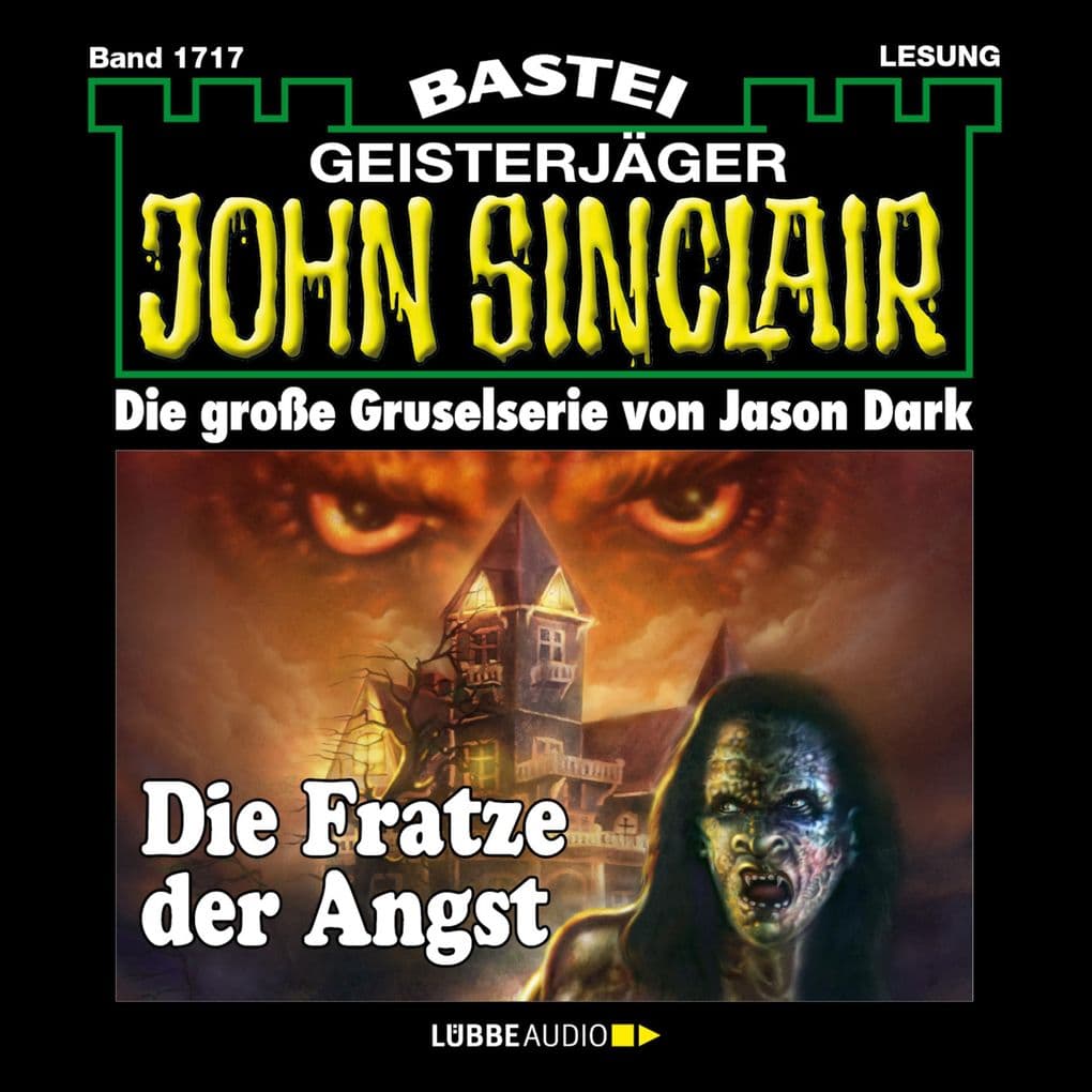 Die Fratze der Angst