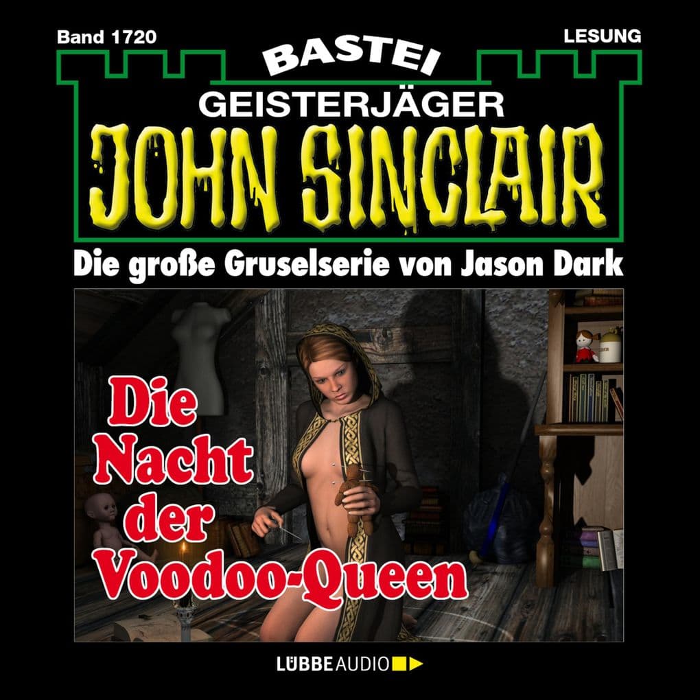 Die Nacht der Voodoo-Queen (2. Teil)