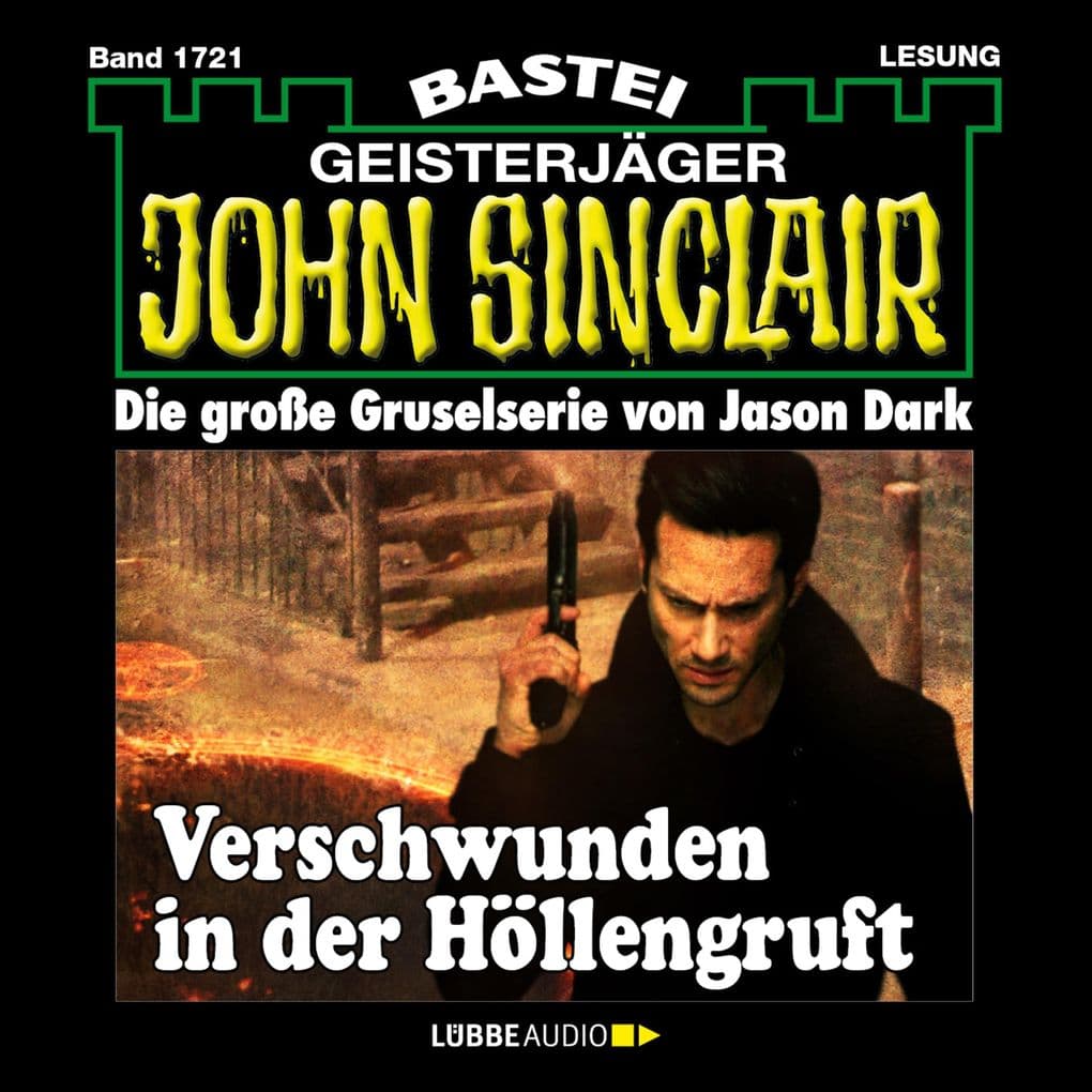 Verschwunden in der Höllengruft