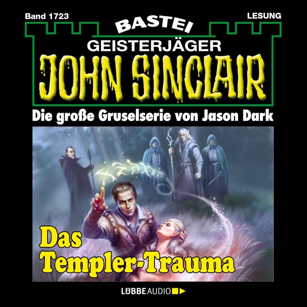 Das Templer-Trauma (1. Teil)