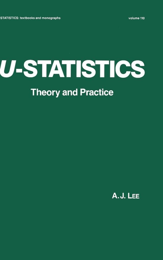U-Statistics