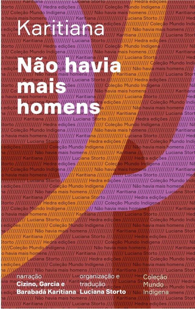 Não havia mais homens