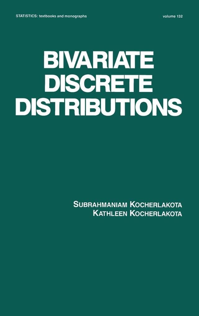 Bivariate Discrete Distributions