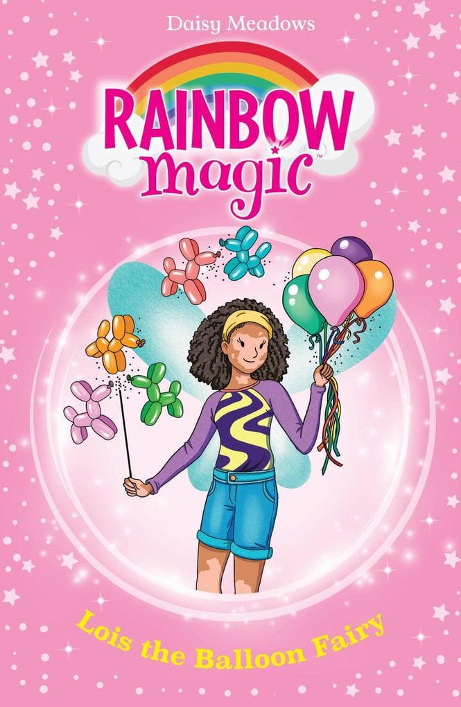 Lois the Balloon Fairy