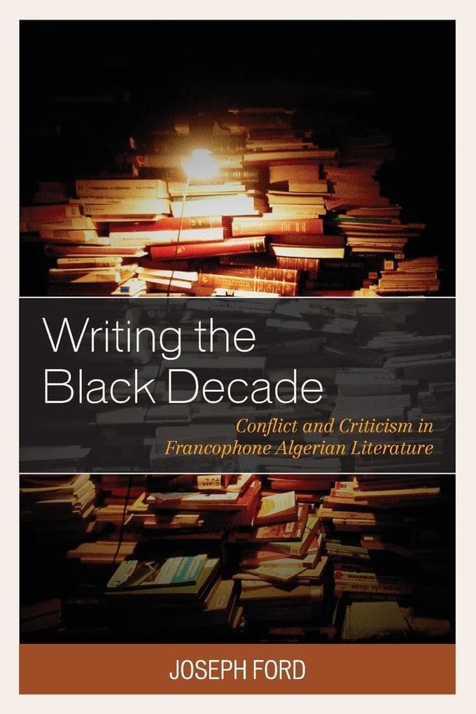 Writing the Black Decade