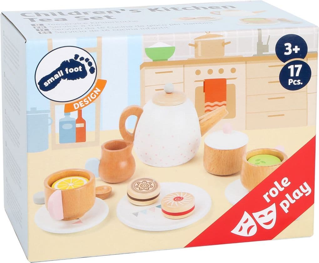 Teeservice Kinderküche