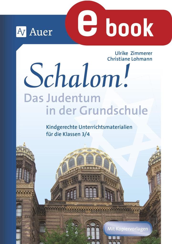 Schalom - Das Judentum in der Grundschule