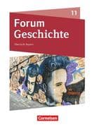 Forum Geschichte 11. Jahrgangsstufe - Oberstufe Gymnasium - Bayern - Neue Ausgabe ab 2023 - Schulbuc