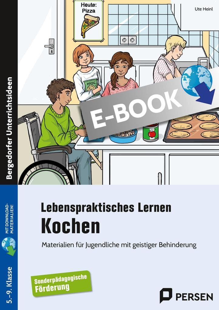 Lebenspraktisches Lernen: Kochen