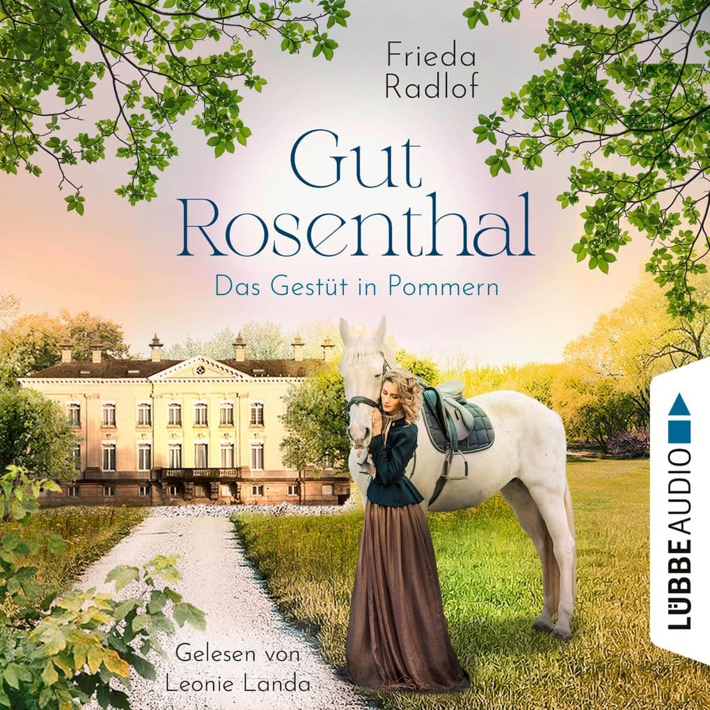 Das Gestüt in Pommern