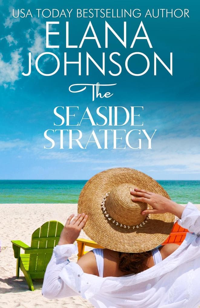 The Seaside Strategy (Hilton Head Island, #3)