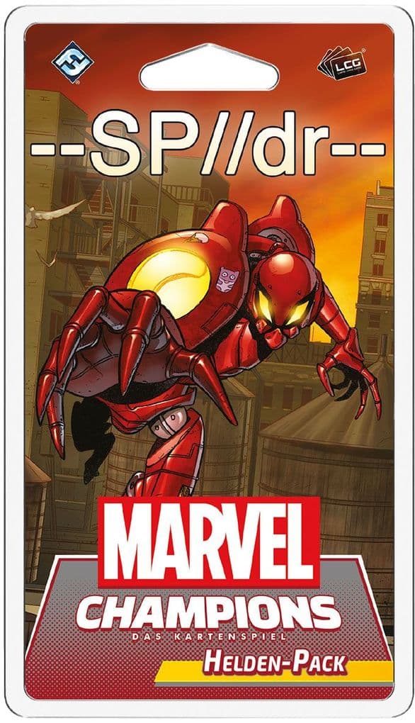Marvel Champions LCG: SP//dr