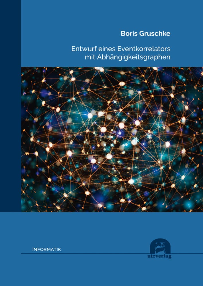 Entwurf eines Eventkorrelators mit Abhängigkeitsgraphen