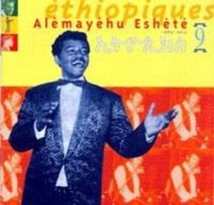 Ethiopiques 9-Alwmayehu Eshete