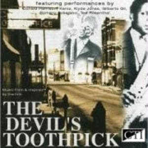 The Devils Toothpick
