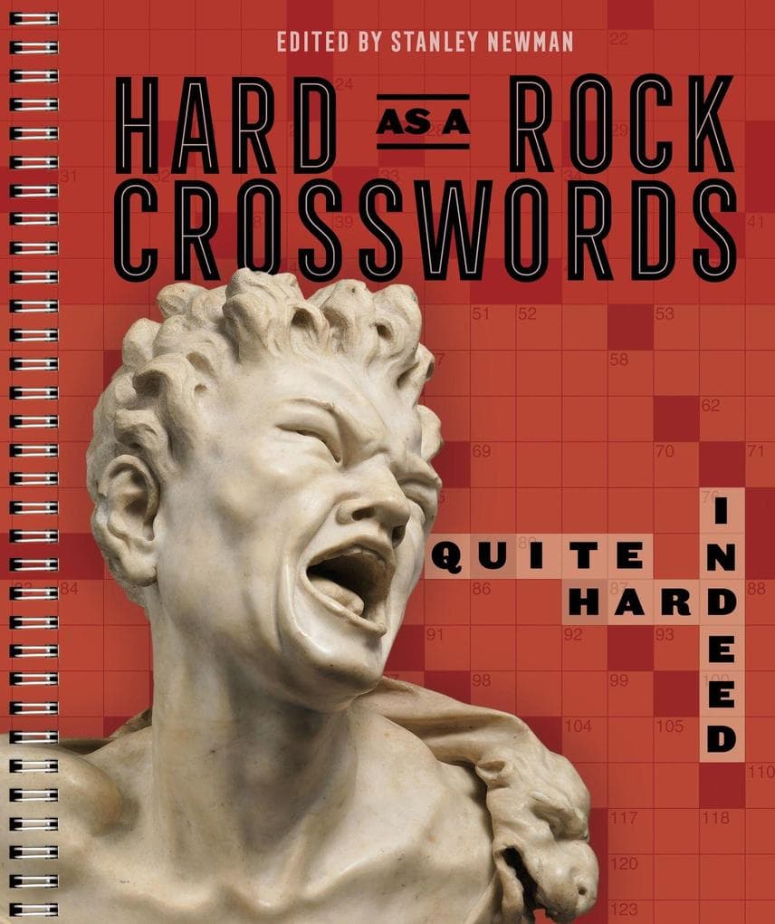 Hard as a Rock Crosswords