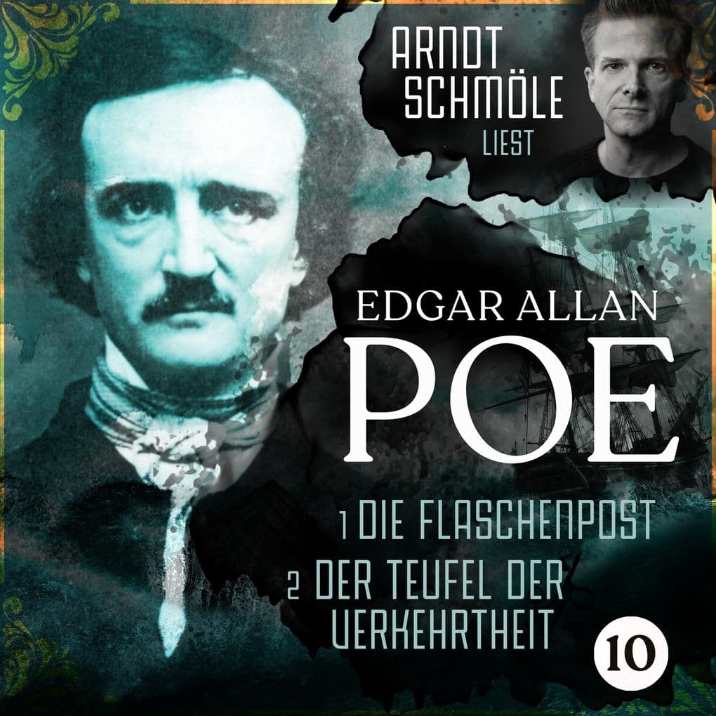 Die Flaschenpost / Der Teufel der Verkehrtheit