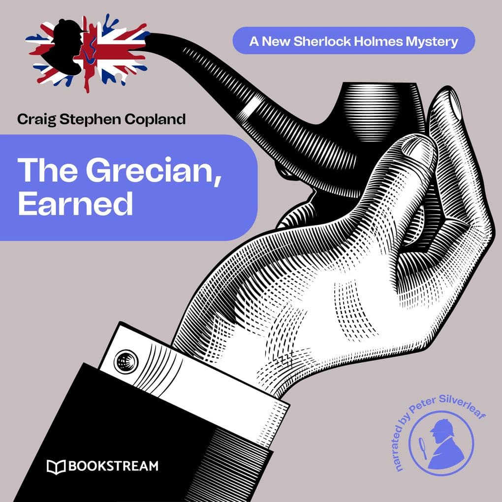 The Grecian Earned