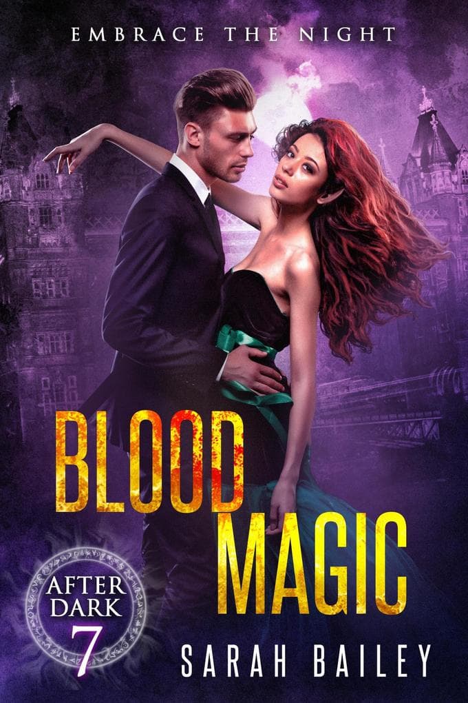 Blood Magic (After Dark, #7)