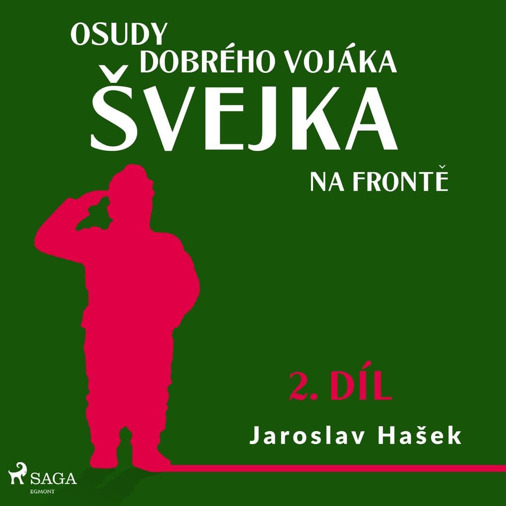 Osudy dobrého vojáka Švejka Na front (2. díl)