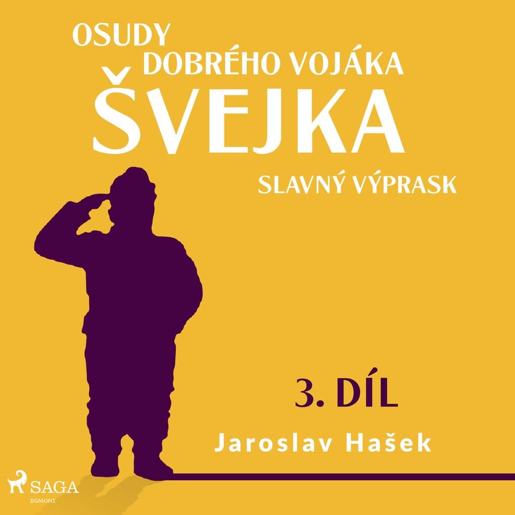 Osudy dobrého vojáka Švejka Slavný výprask (3. díl)