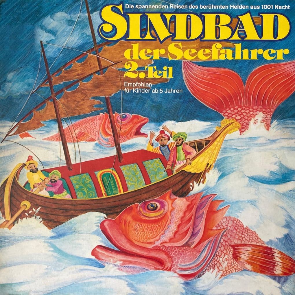 Sindbad der Seefahrer