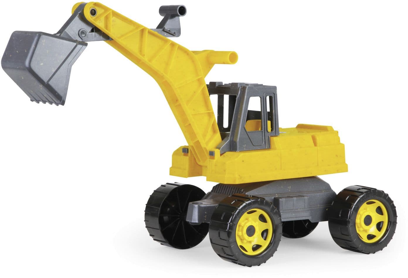 Lena - Eco GIGA Trucks Aufsitz-Bagger