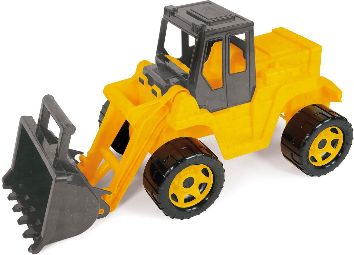 Lena - Eco GIGA TRUCKS Aufsitz-Schaufellader