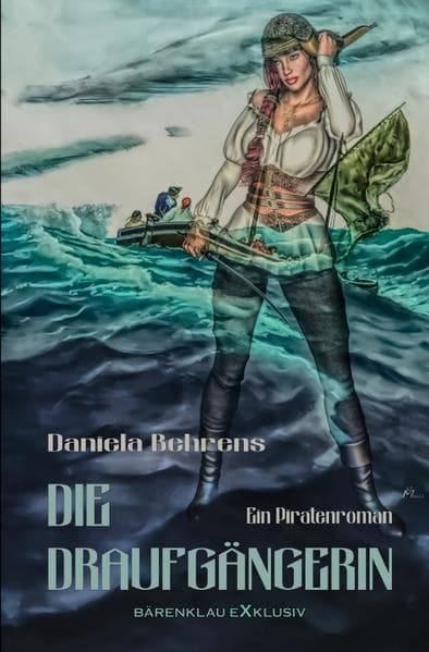 Die Draufgängerin: DE