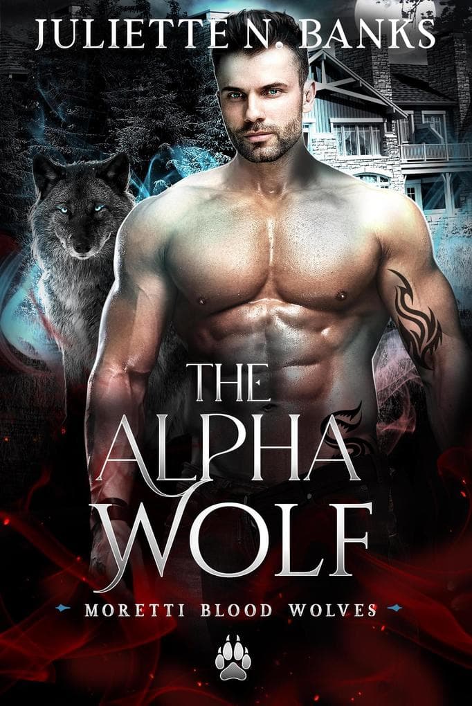 The Alpha Wolf (The Moretti Blood Brothers, #8.2)